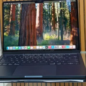 Photo - New Laptop Apple MacBook Air 8GB Apple M3 SSD 256GB