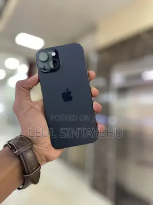Apple iPhone 15 128 GB Black