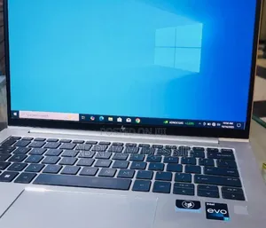 New Laptop HP EliteBook 840 G9 16GB Intel Core I7 SSD 512GB