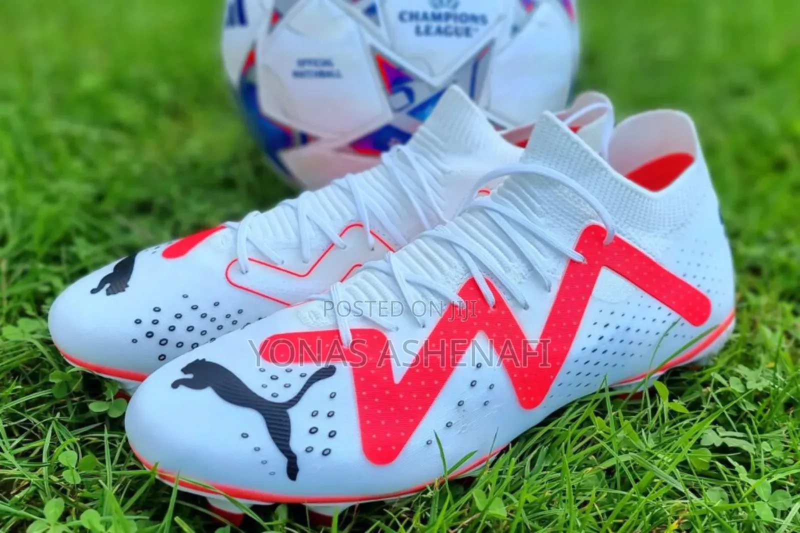 Puma Future Pro Fg/Ag Soccer Cleats