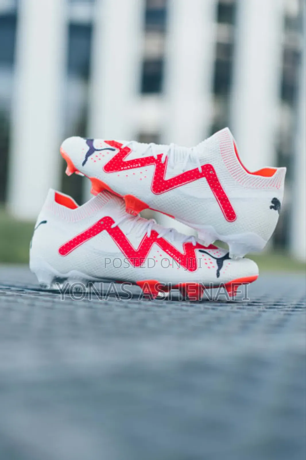 Puma Future Pro Fg/Ag Soccer Cleats