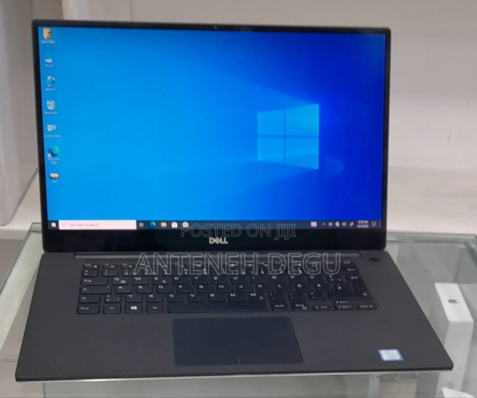 New Laptop Dell Precision 5570 16GB Intel Core i7 SSD 512GB