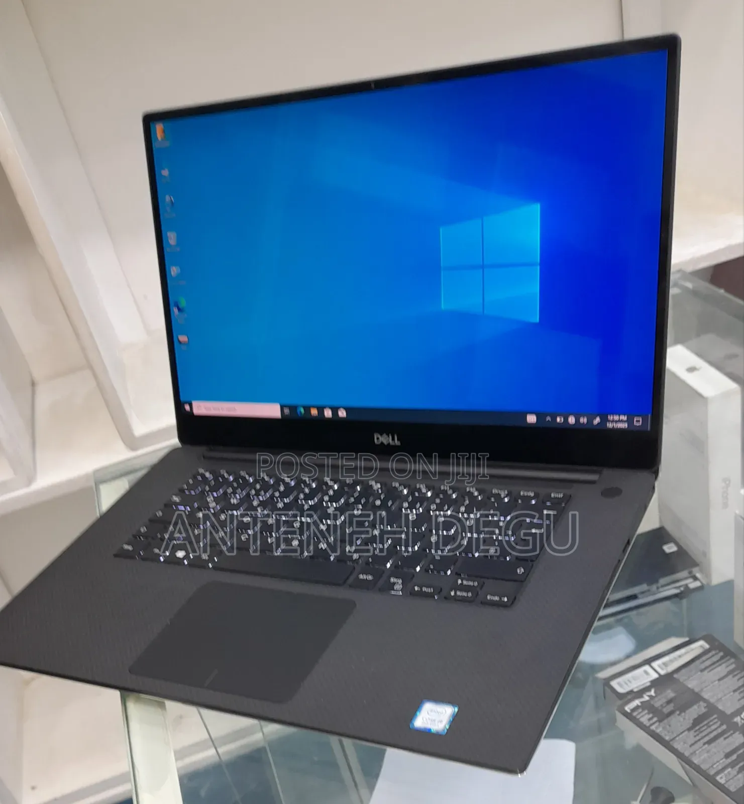 New Laptop Dell Precision 5570 16GB Intel Core i7 SSD 512GB