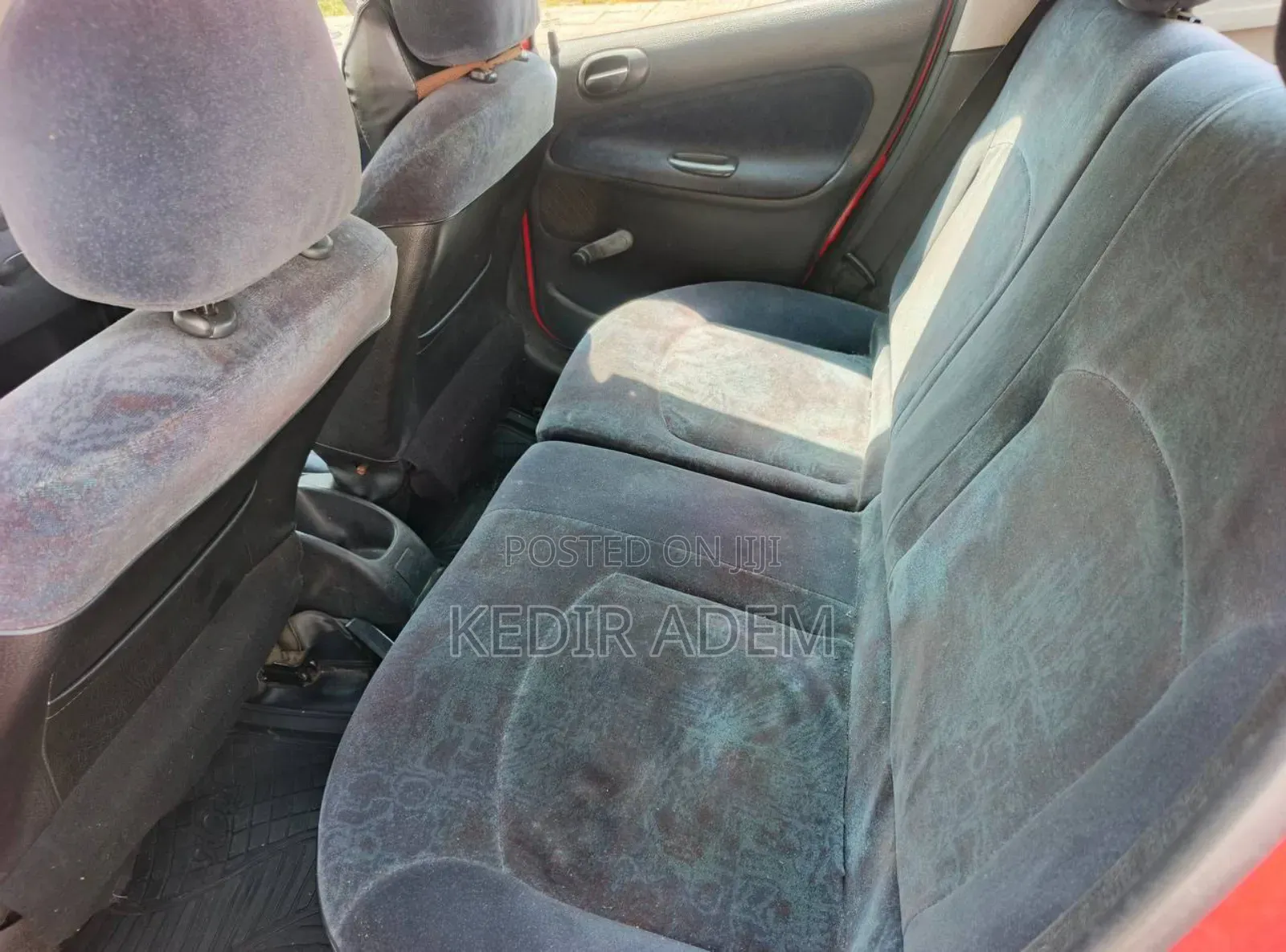 Toyota Corolla 2006 Blue