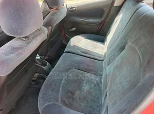 Toyota Corolla 2006 Blue