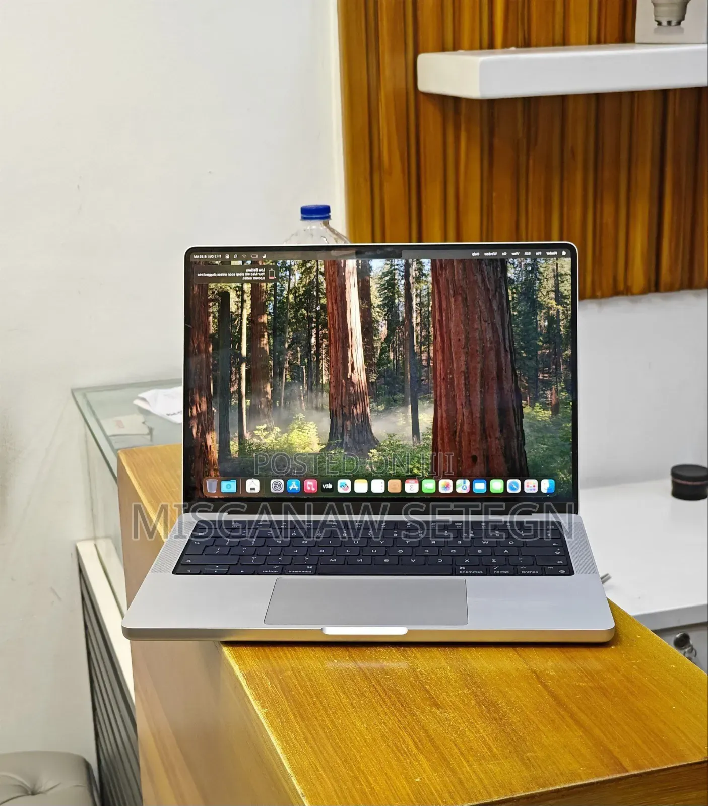 New Laptop Apple MacBook Pro M1 32GB Apple M1 Pro SSD 1T