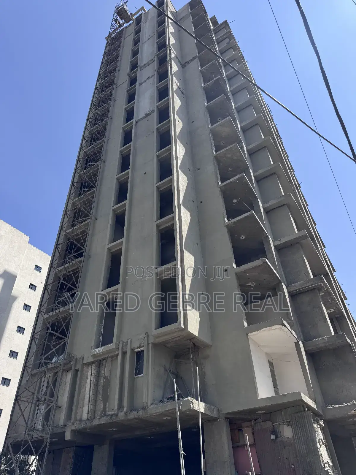 1bdrm Apartment in Kigdom Real Estate, Kirkos for sale