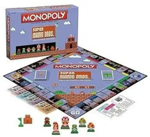Photo - Monopoly Game