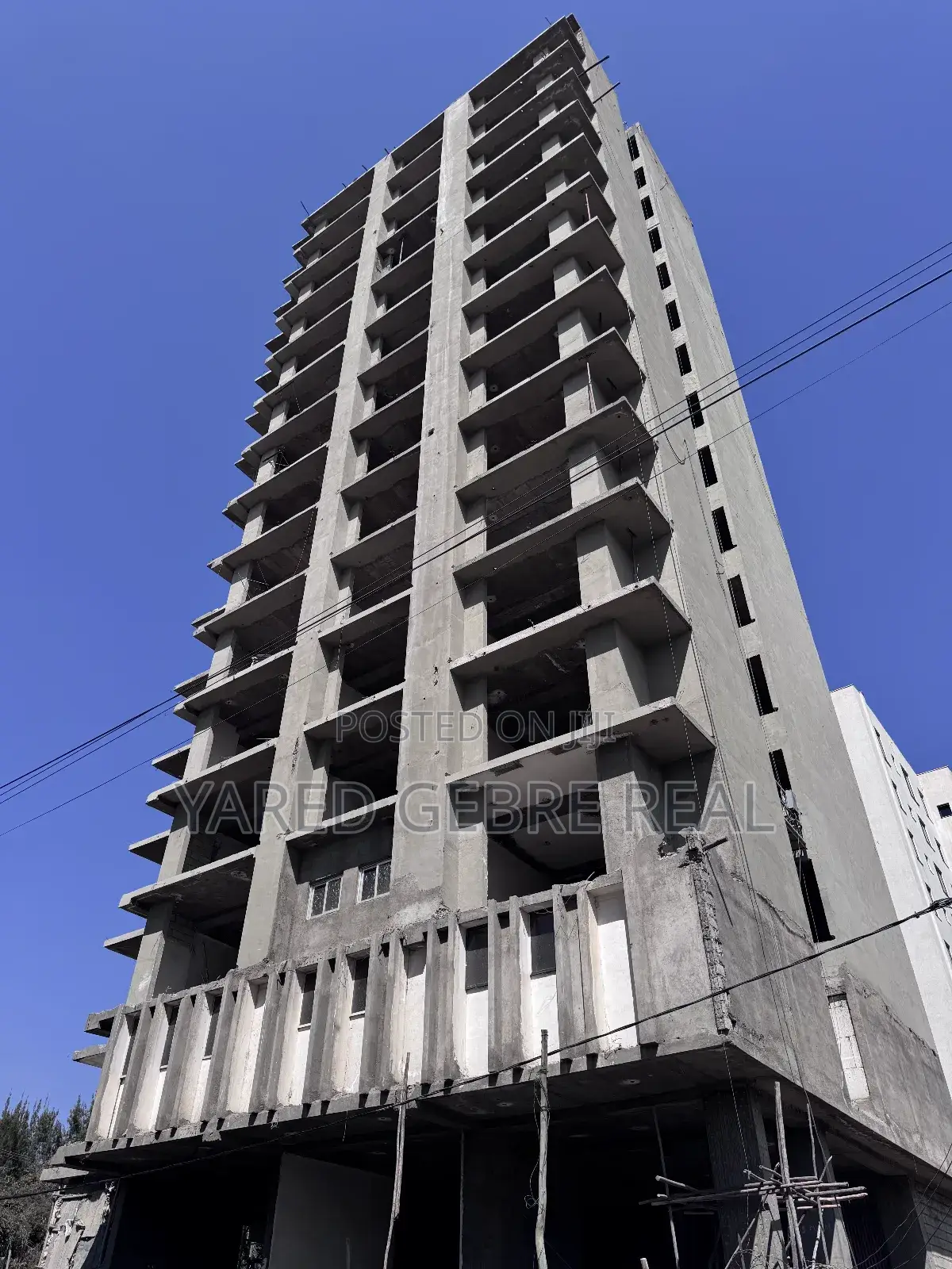 1bdrm Apartment in Kigdom Real Estate, Kirkos for sale