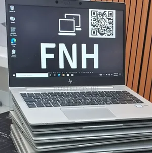 Photo - New Laptop HP EliteBook 840 G6 16GB Intel Core I5 SSD 512GB