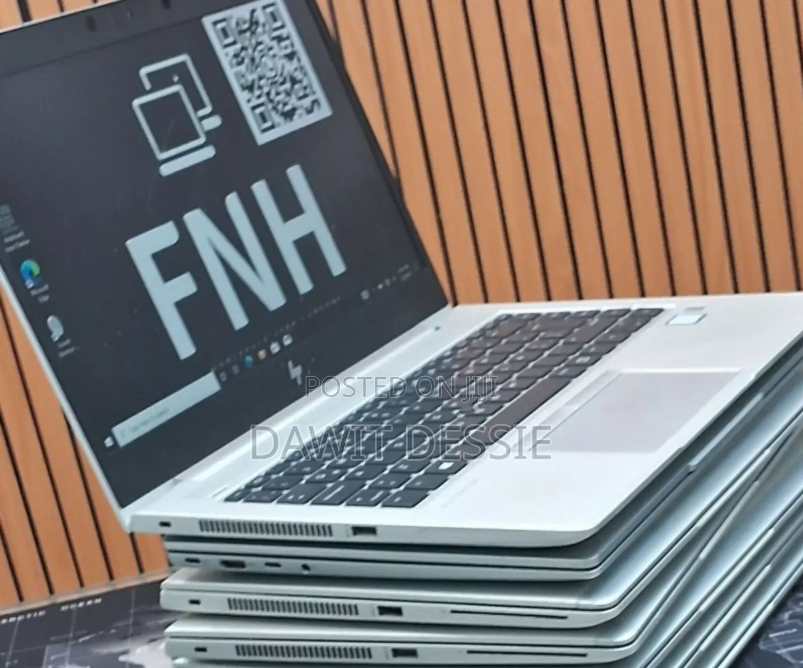 New Laptop HP EliteBook 840 G6 16GB Intel Core I5 SSD 512GB