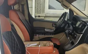 Hyundai H1 2021 White