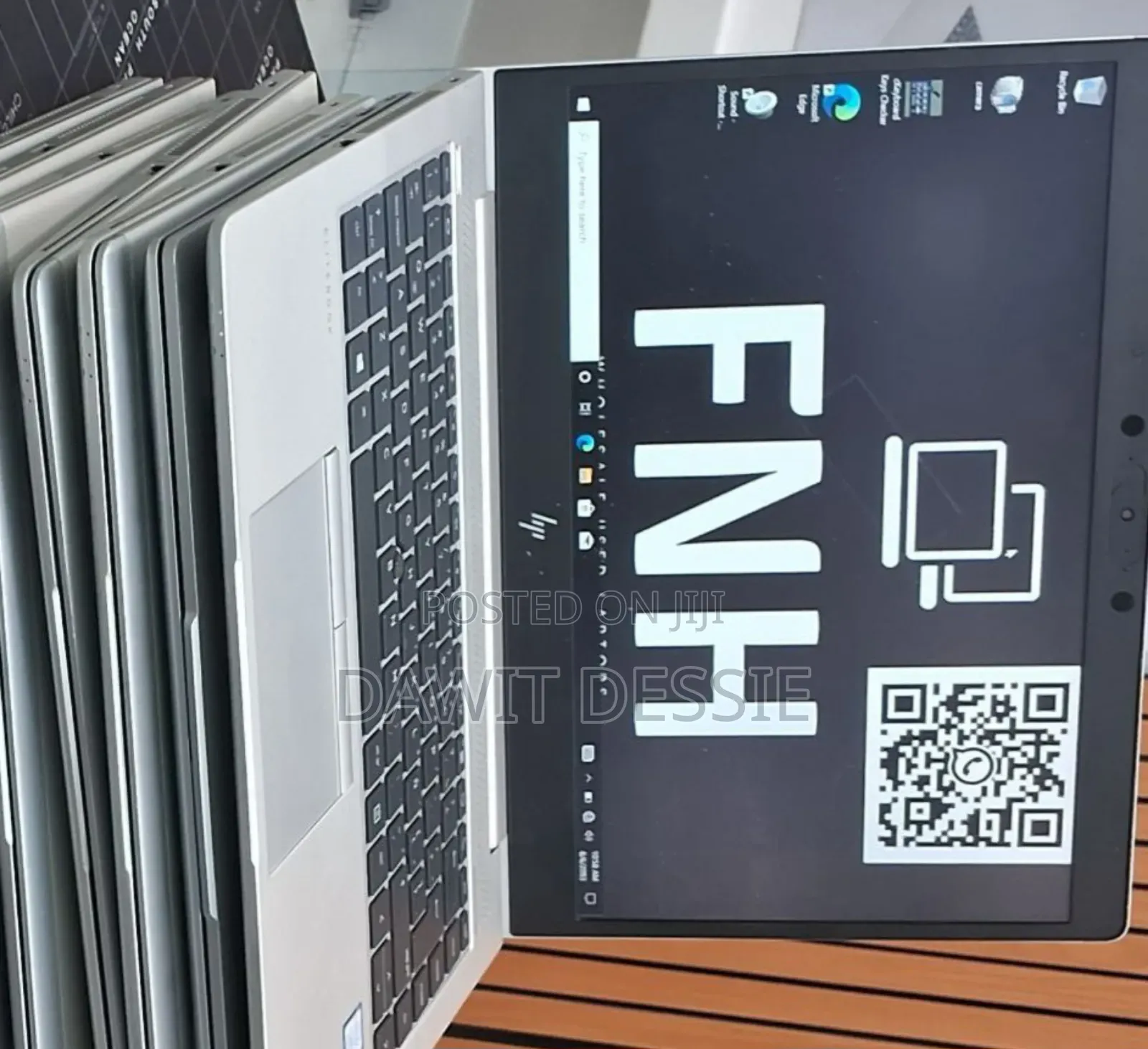 New Laptop HP EliteBook 840 G6 16GB Intel Core I5 SSD 512GB