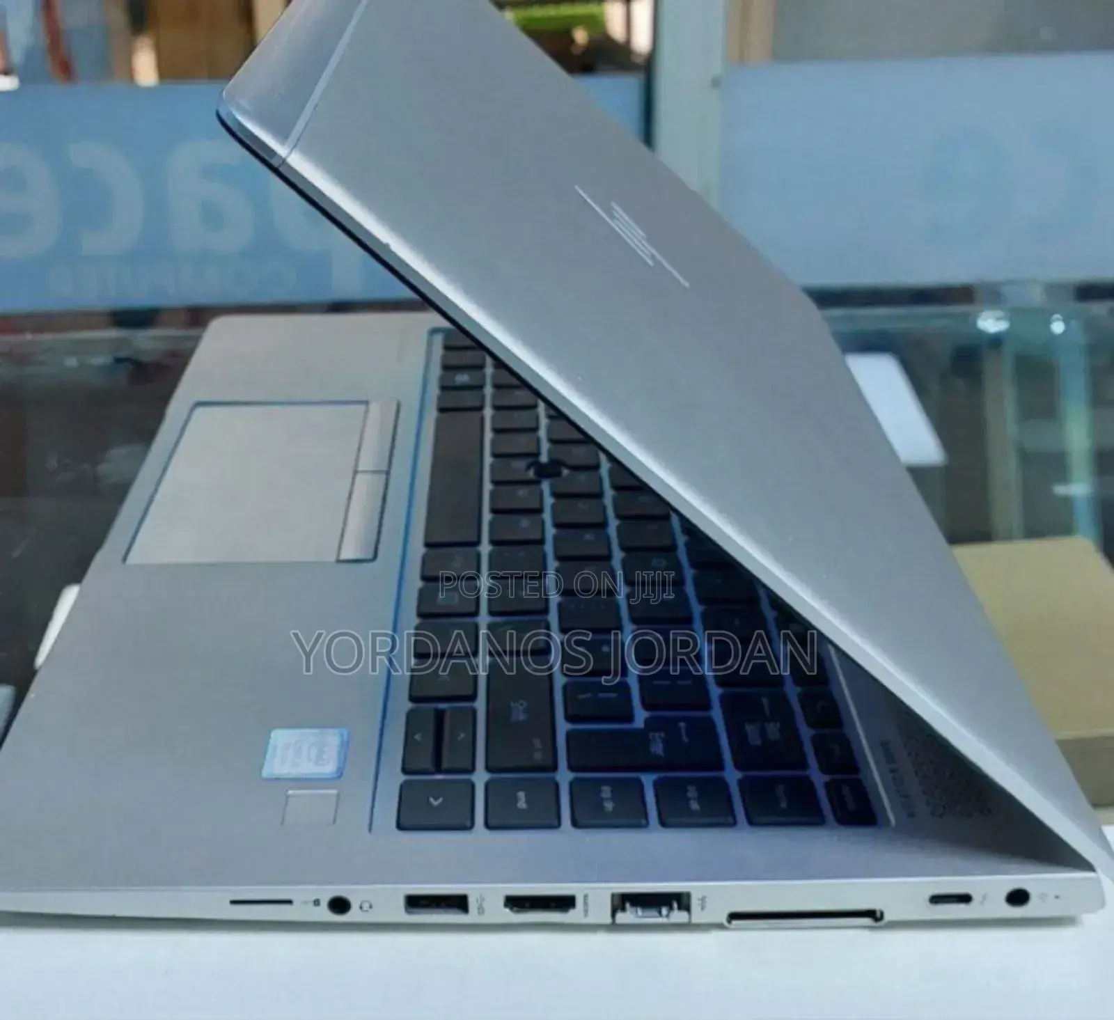 New Laptop HP EliteBook 840 G5 16GB Intel Core I5 SSD 512GB