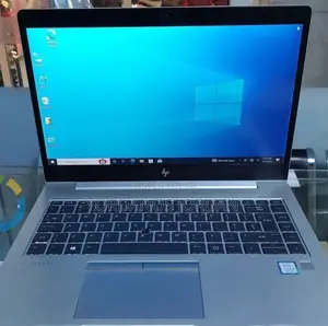 New Laptop HP EliteBook 840 G5 16GB Intel Core I5 SSD 512GB