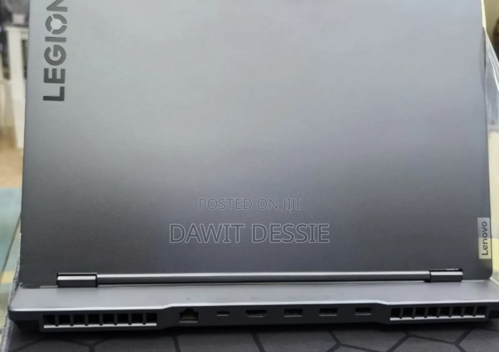 New Laptop Lenovo 24GB Intel Core I7 SSD 512GB