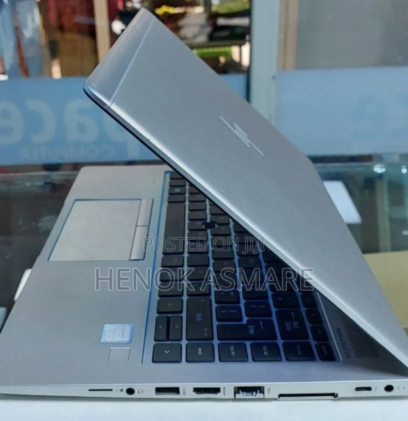 New Laptop HP EliteBook 840 G5 16GB Intel Core I5 SSD 512GB