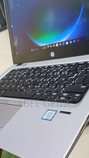 New Laptop HP EliteBook 820 G4 8GB Intel Core i5 SSD 256GB