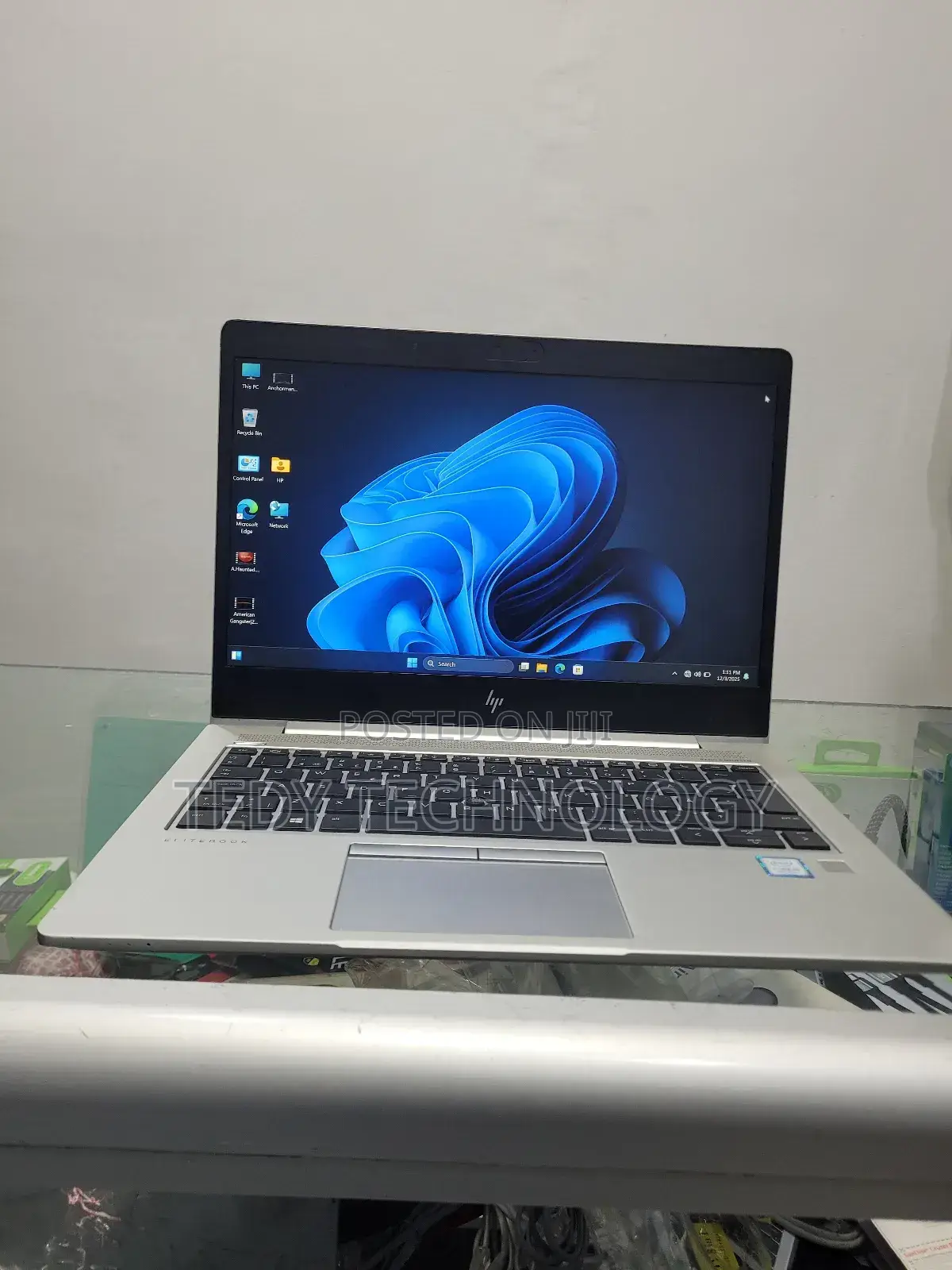 New Laptop HP EliteBook 830 G6 8GB Intel Core I5 SSD 512GB