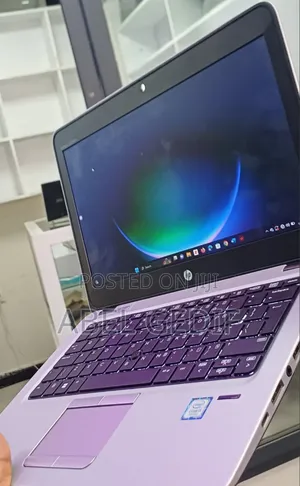 New Laptop HP EliteBook 820 G4 8GB Intel Core i5 SSD 256GB