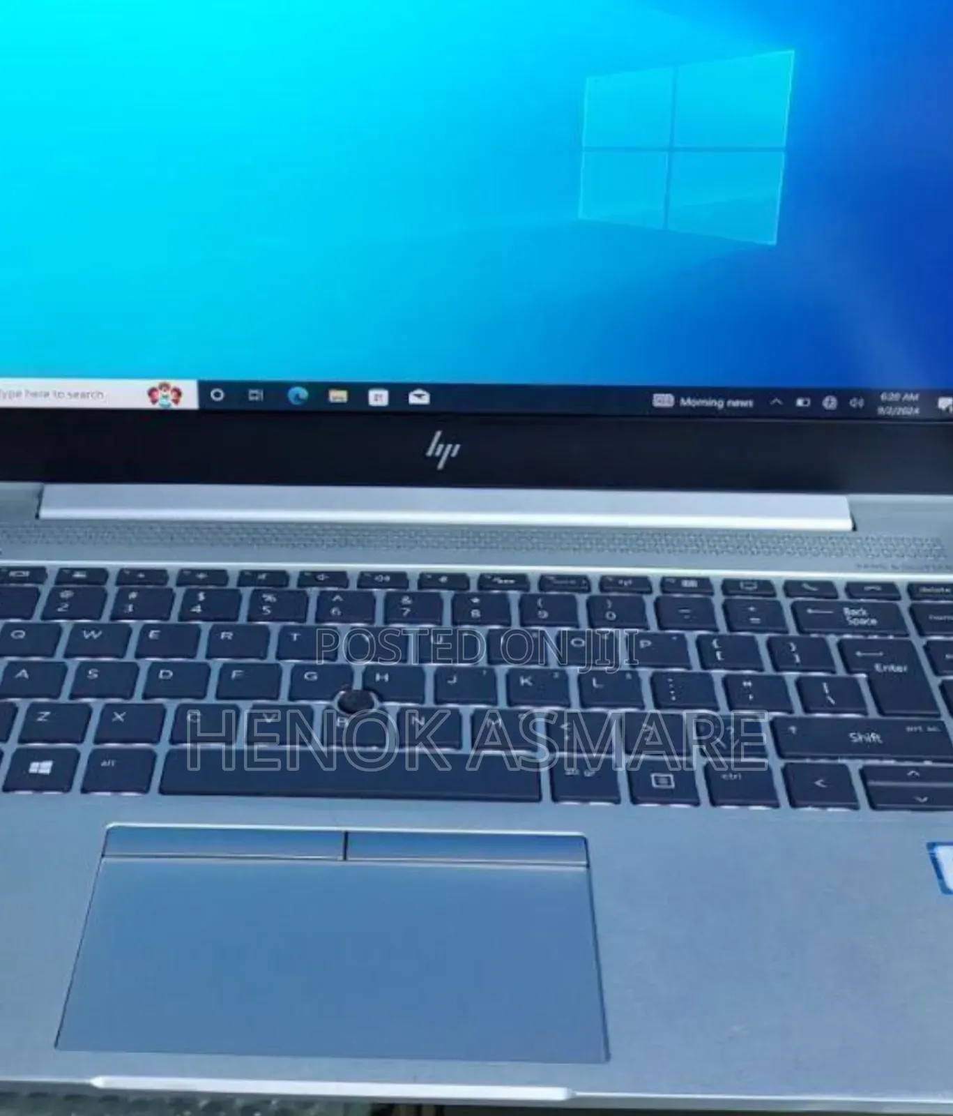 New Laptop HP EliteBook 840 G5 16GB Intel Core I5 SSD 512GB