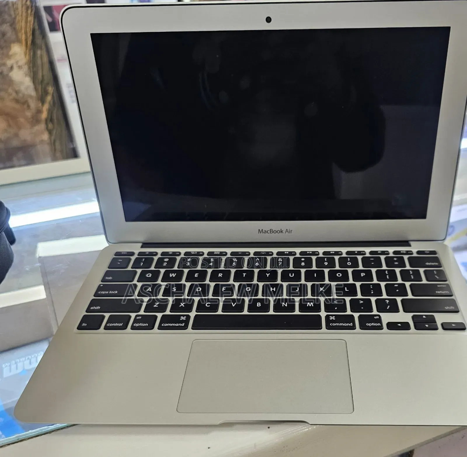 Laptop Apple MacBook Air 2015 4GB Intel Core I5 SSD 128GB