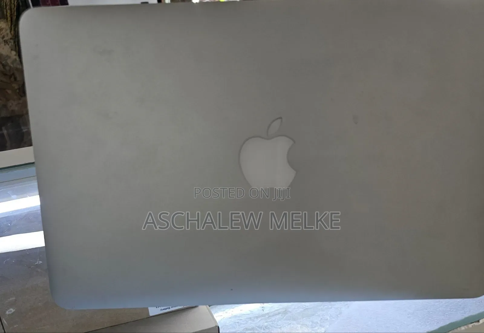 Laptop Apple MacBook Air 2015 4GB Intel Core I5 SSD 128GB