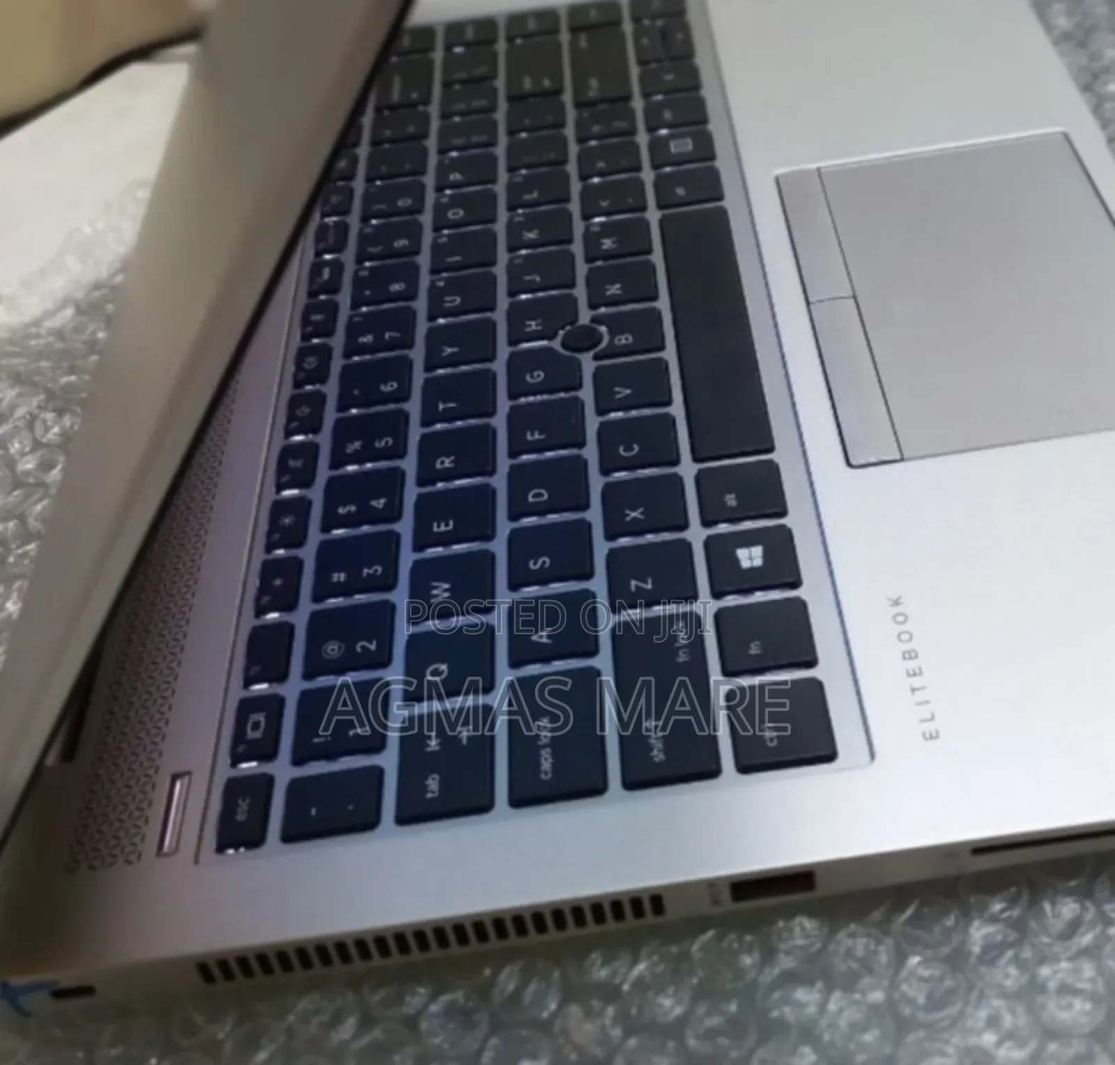 New Laptop HP EliteBook 840 G5 16GB Intel Core I7 SSD 512GB