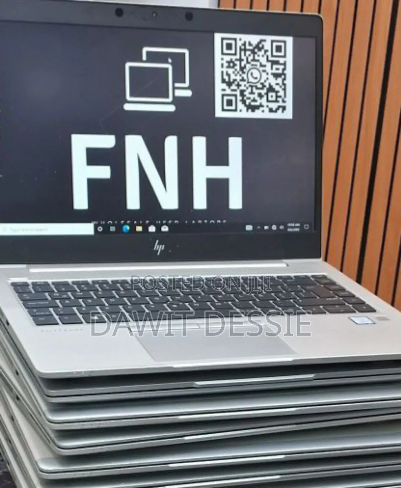 New Laptop HP EliteBook 840 G6 16GB Intel Core I5 SSD 512GB