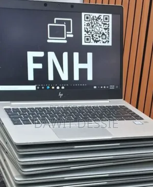 New Laptop HP EliteBook 840 G6 16GB Intel Core I5 SSD 512GB