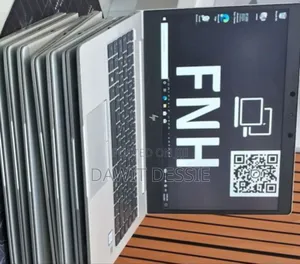 New Laptop HP EliteBook 840 G6 16GB Intel Core I5 SSD 512GB