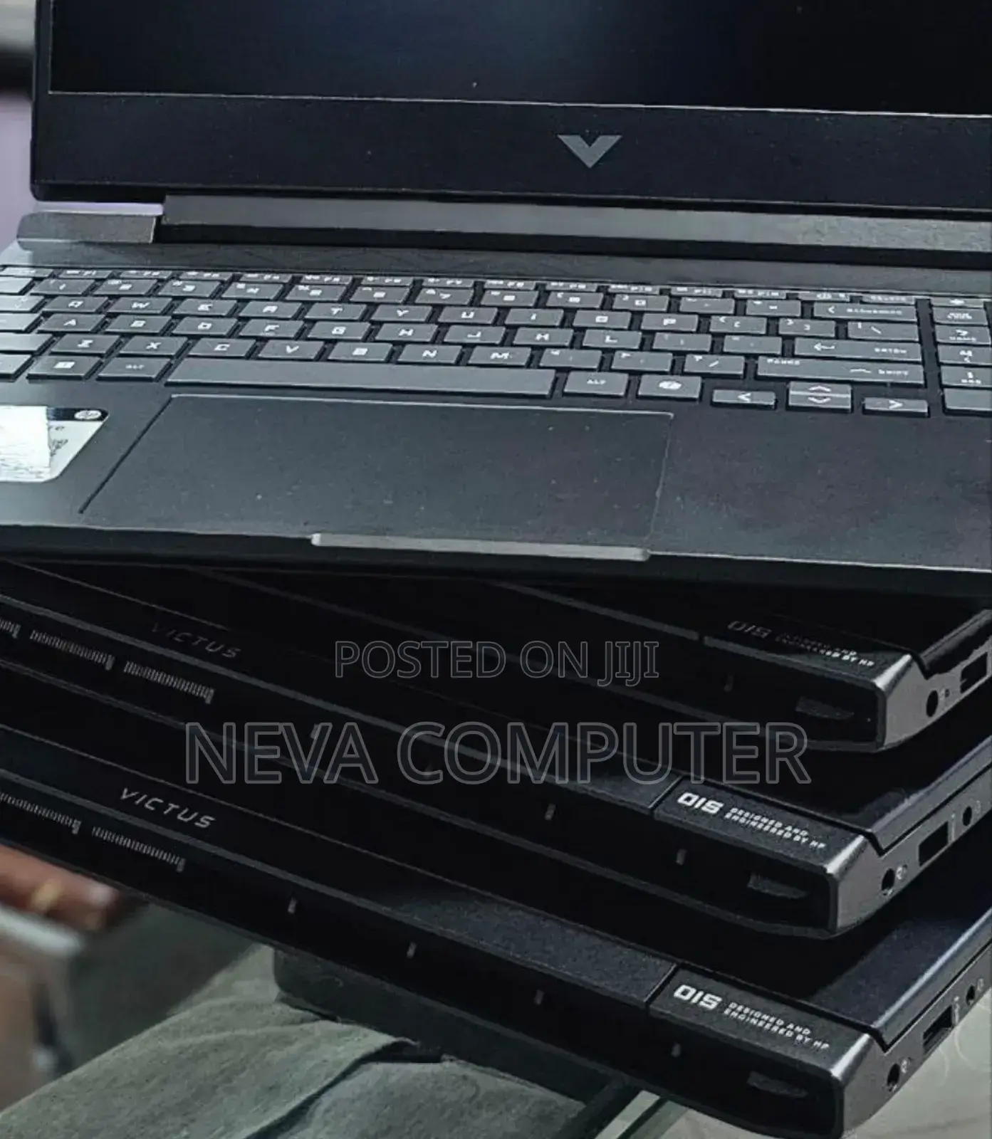 New Laptop HP Victus 15 8GB Intel Core I5 SSD 512GB