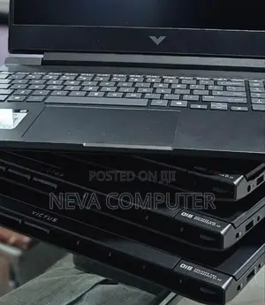 New Laptop HP Victus 15 8GB Intel Core I5 SSD 512GB