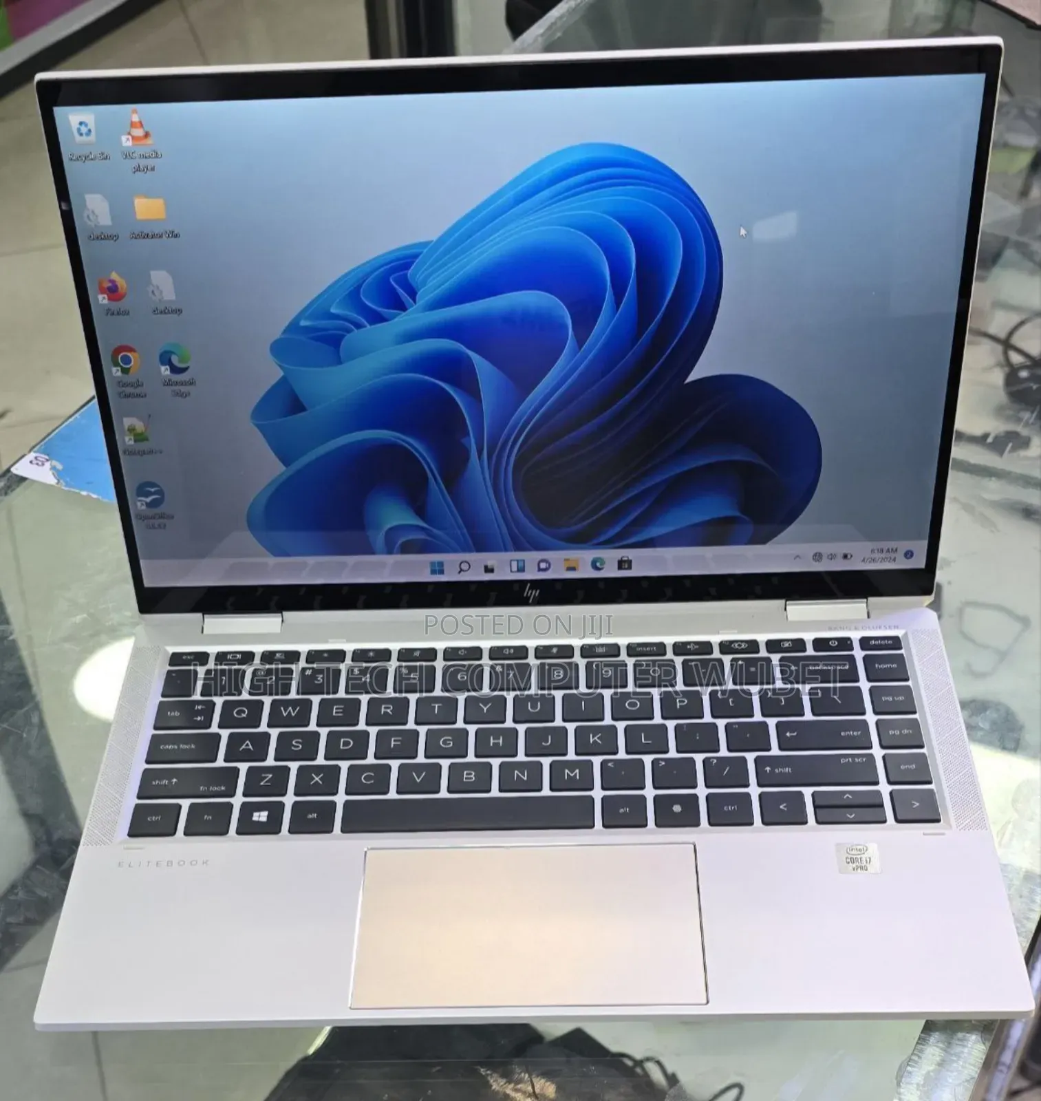 New Laptop HP EliteBook 1040 16GB Intel Core I7 SSD 512GB