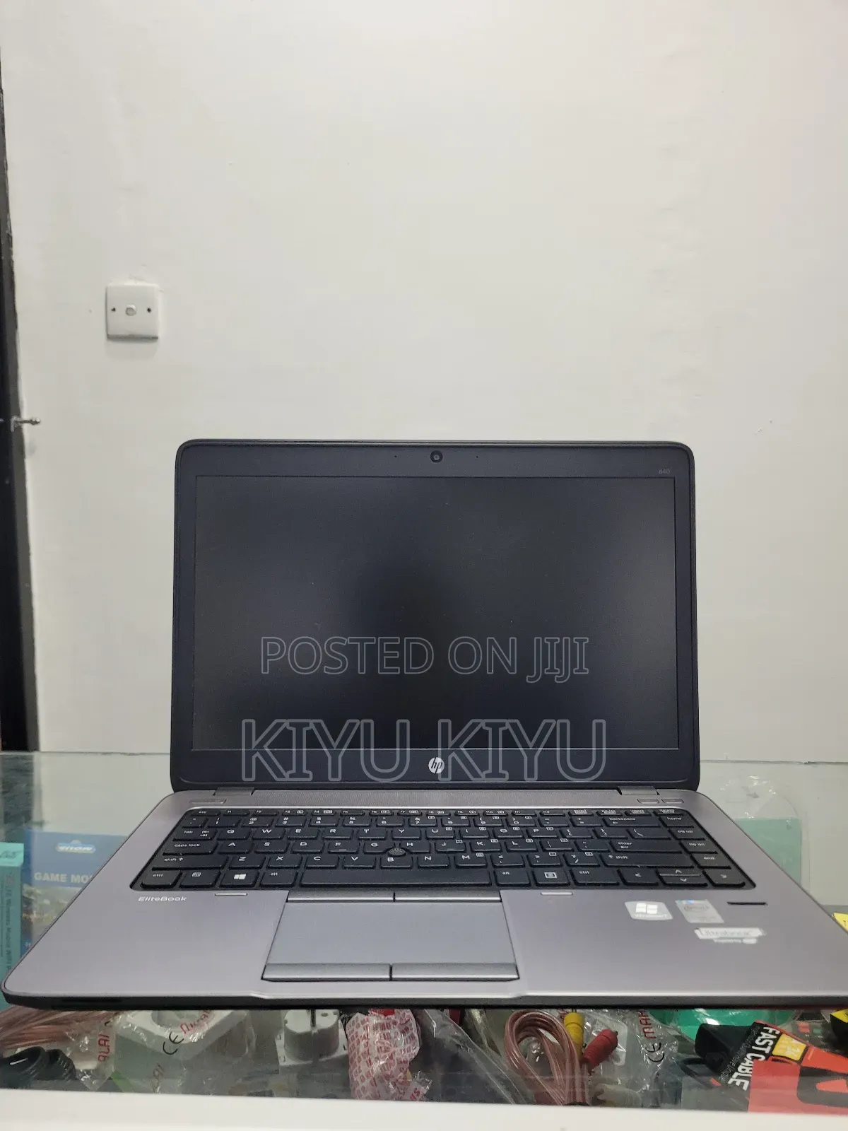Laptop HP EliteBook 840 G1 8GB Intel Core I7 HDD 500GB