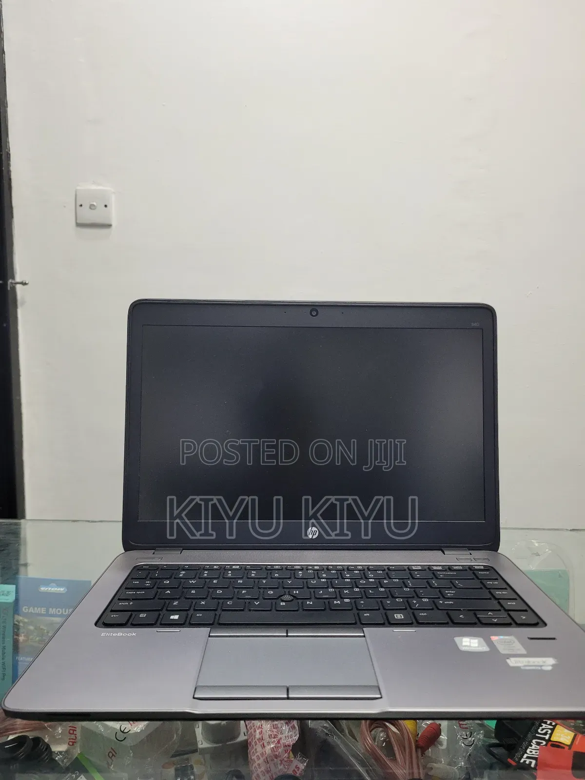 Laptop HP EliteBook 840 G1 8GB Intel Core I7 HDD 500GB