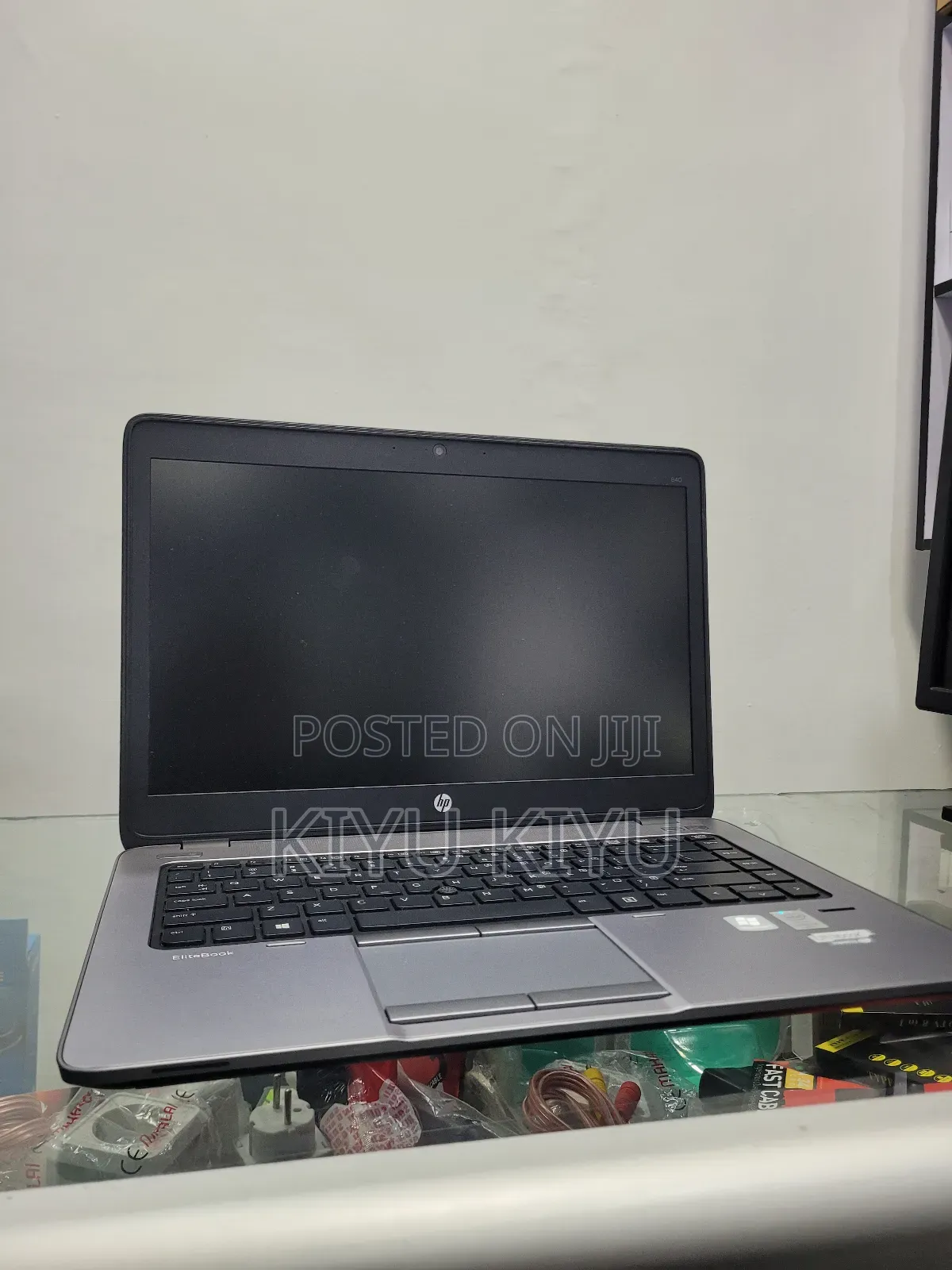 Laptop HP EliteBook 840 G1 8GB Intel Core I7 HDD 500GB