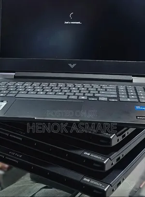 New Laptop HP Victus 15 8GB Intel Core I5 SSD 512GB