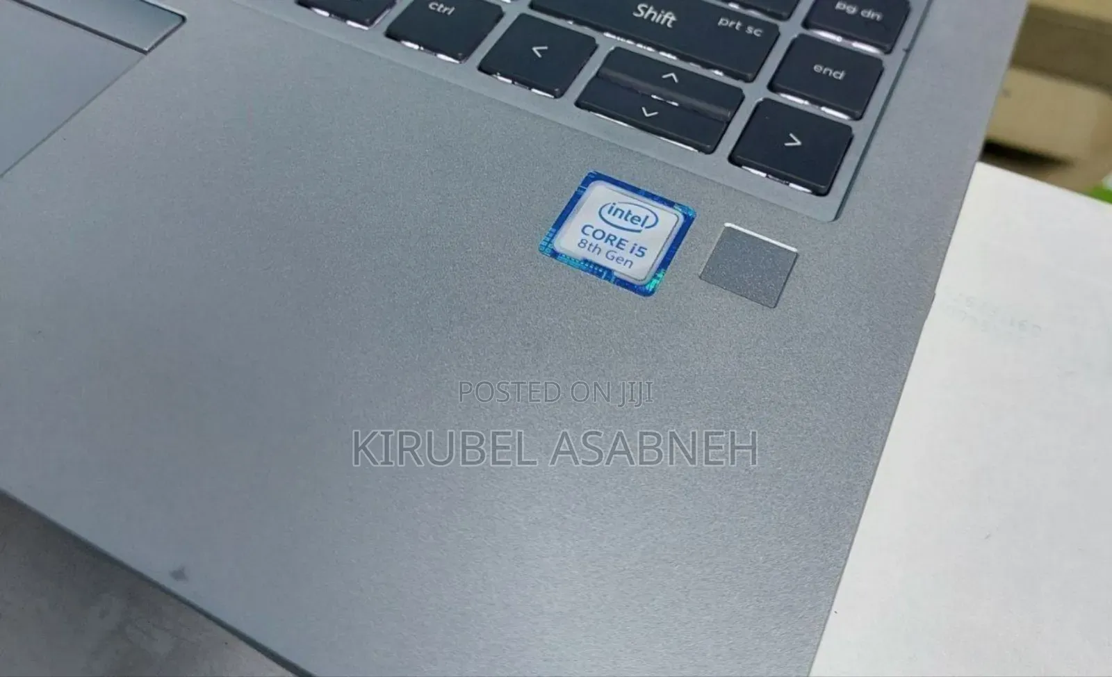 New Laptop HP EliteBook 840 G5 16GB Intel Core I5 SSD 512GB