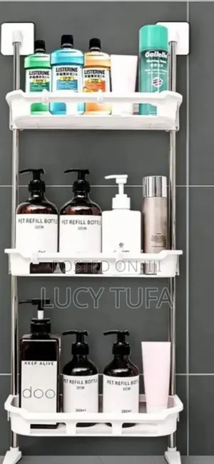  Over Toilet Storage Rack