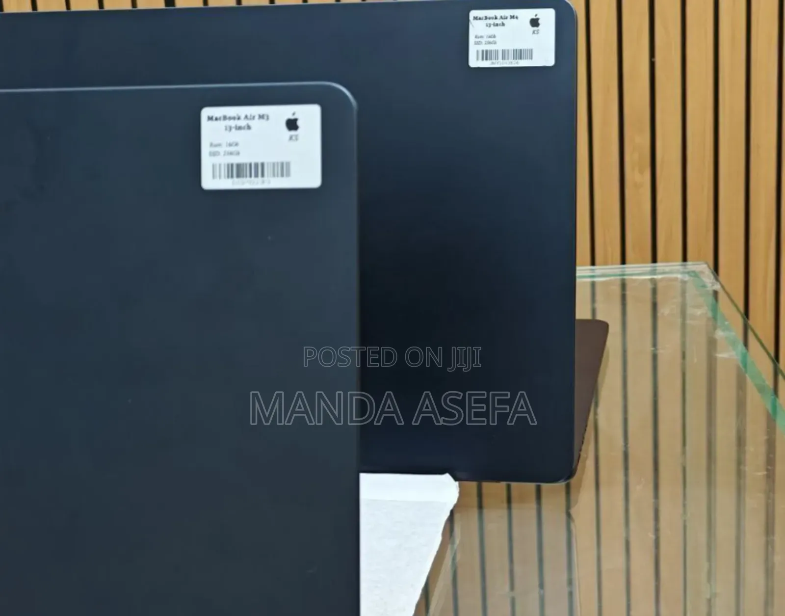 New Laptop Apple MacBook Air 8GB Apple M3 SSD 256GB