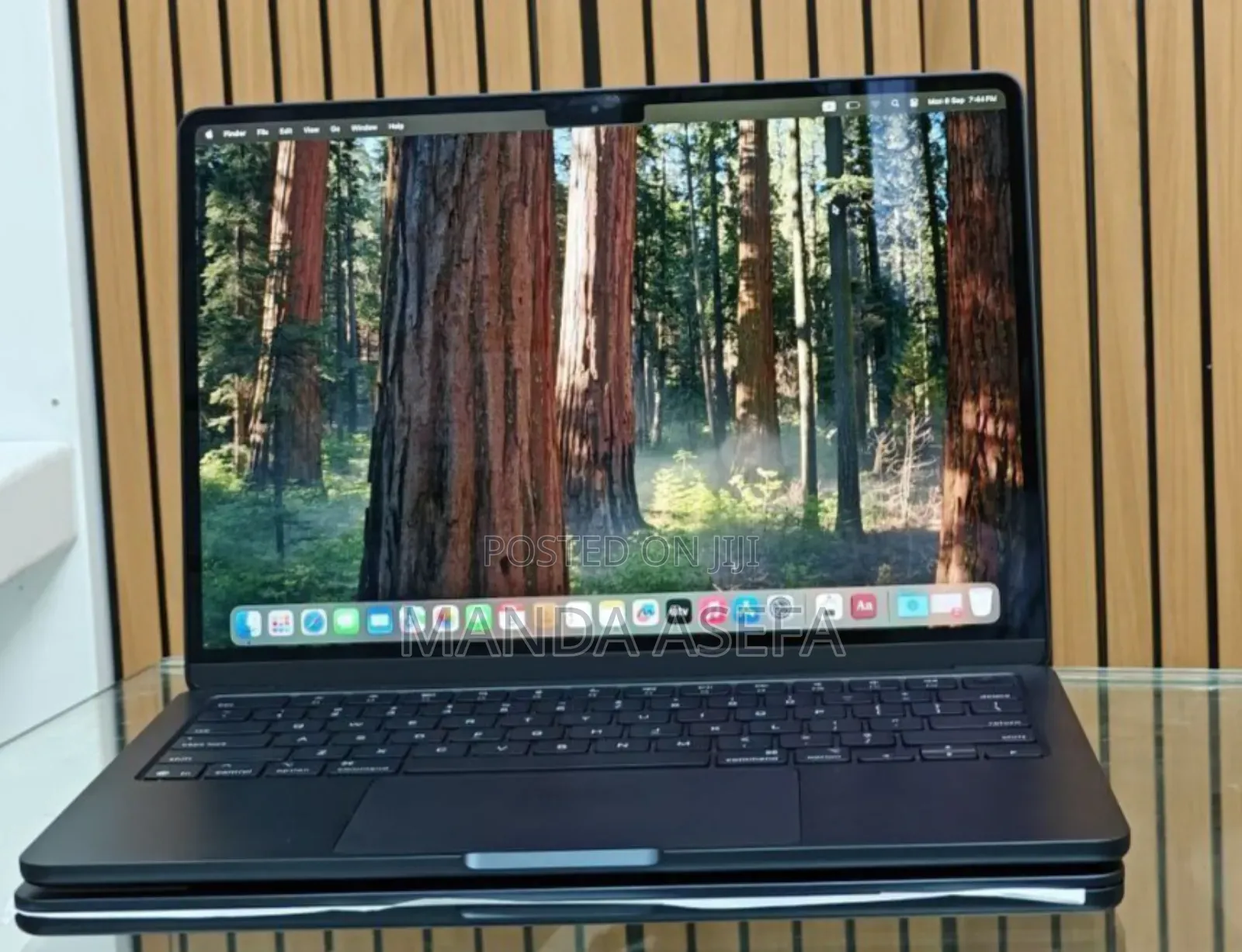 New Laptop Apple MacBook Air 8GB Apple M3 SSD 256GB