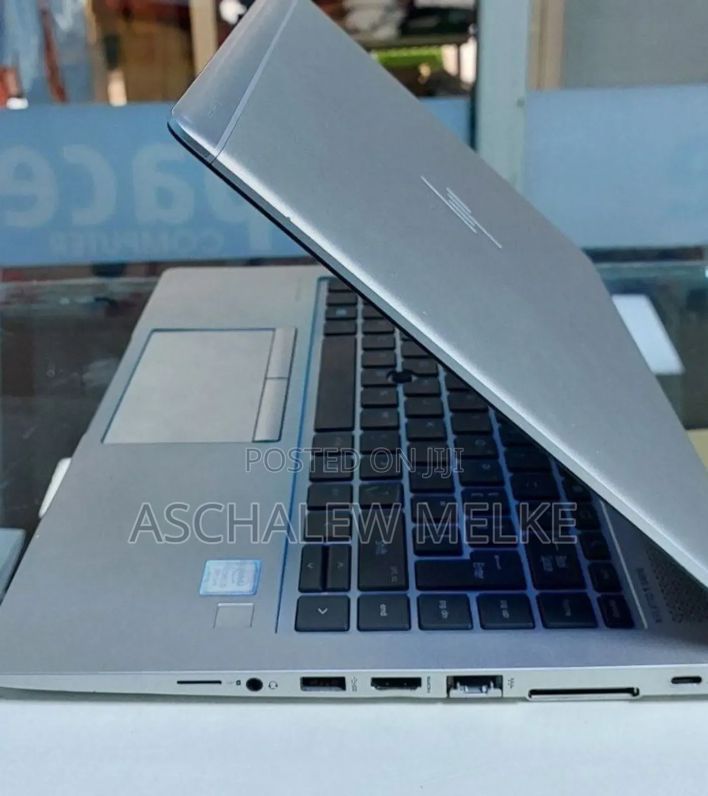 New Laptop HP EliteBook 840 G5 16GB Intel Core I5 SSD 512GB