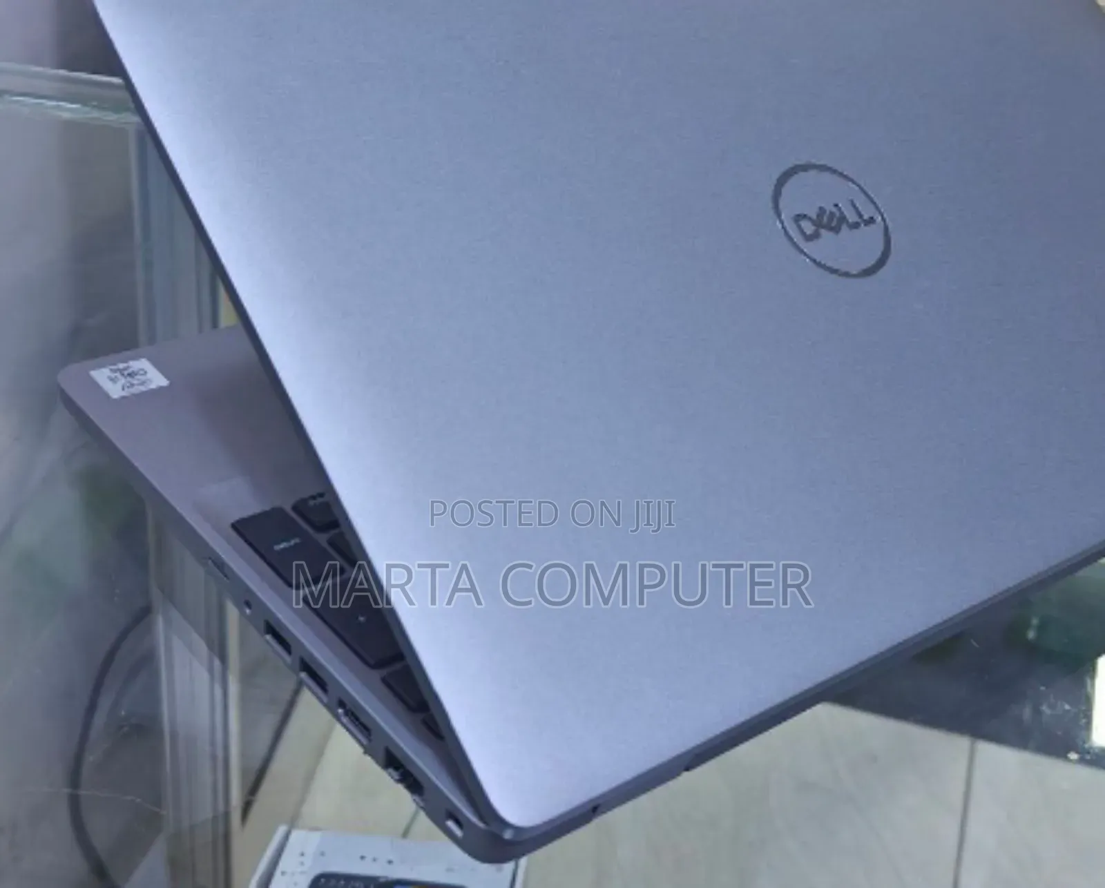 New Laptop Dell Latitude 5510 8GB Intel Core I5 SSD 256GB