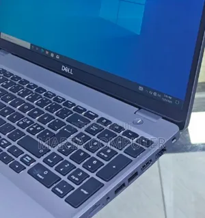 New Laptop Dell Latitude 5510 8GB Intel Core I5 SSD 256GB