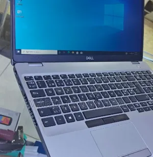 New Laptop Dell Latitude 5510 8GB Intel Core I5 SSD 256GB