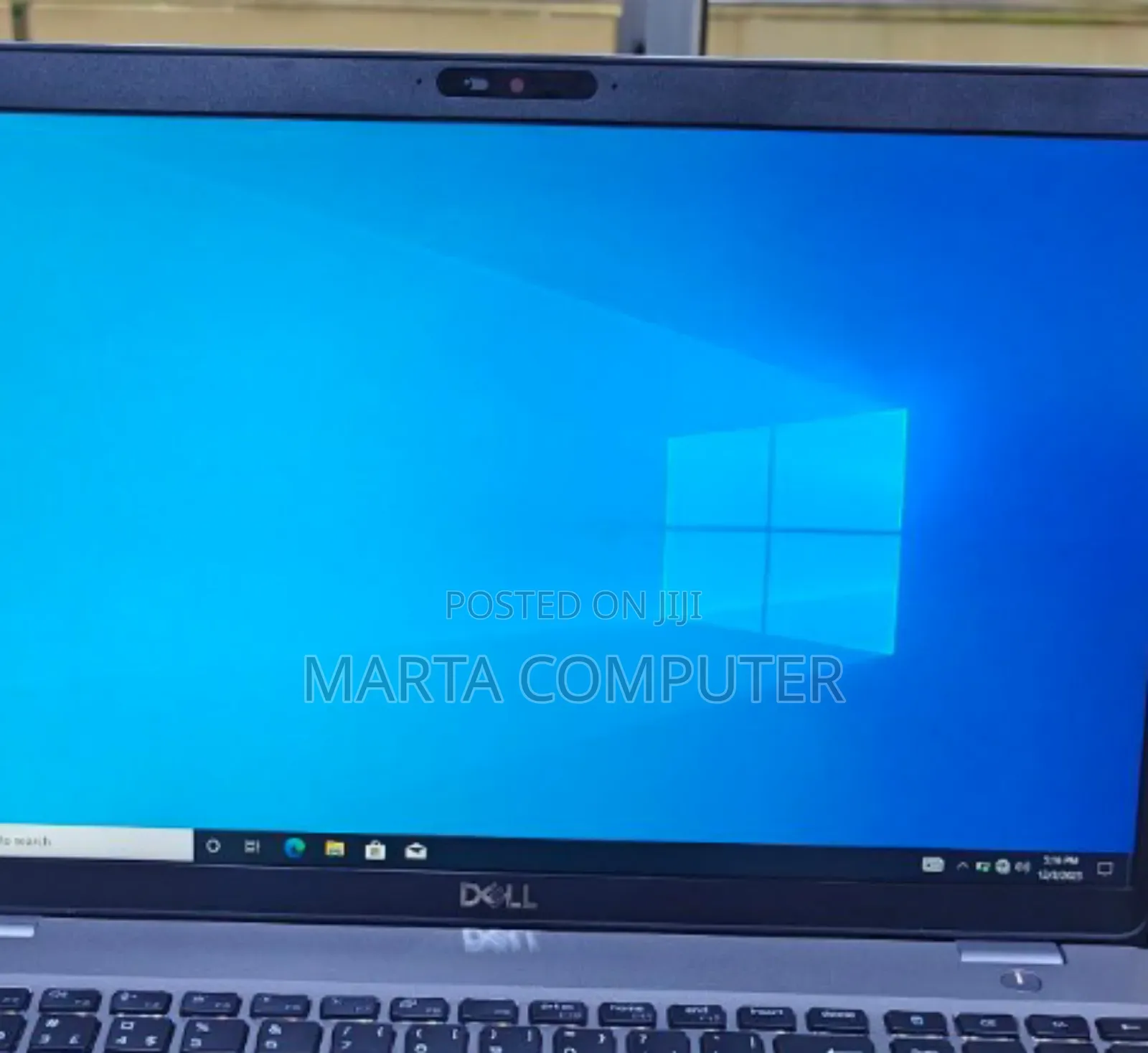 New Laptop Dell Latitude 5510 8GB Intel Core I5 SSD 256GB