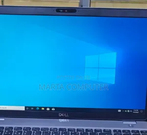 New Laptop Dell Latitude 5510 8GB Intel Core I5 SSD 256GB