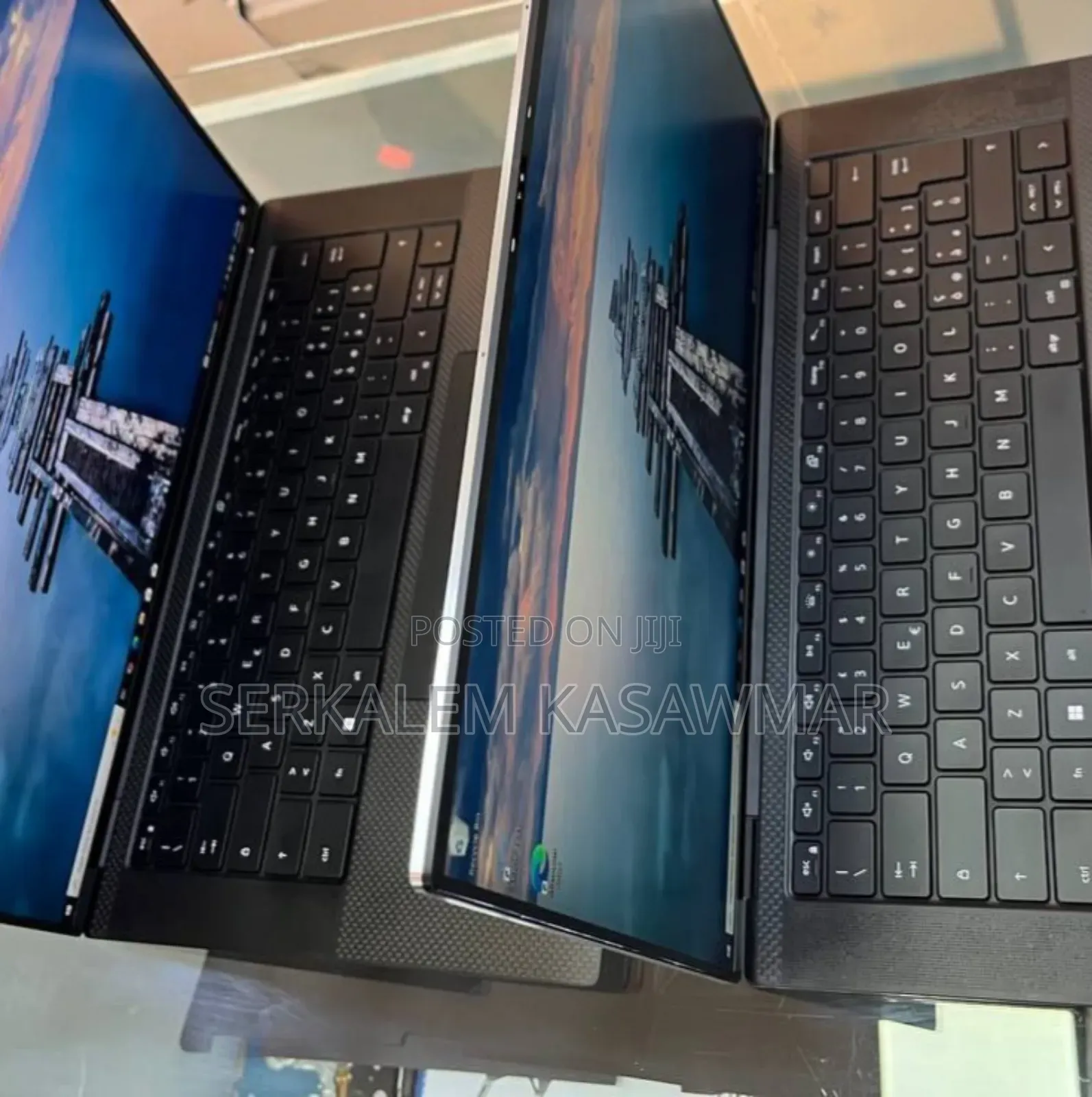 New Laptop Dell XPS 15 16GB Intel Core i7 SSD 512GB