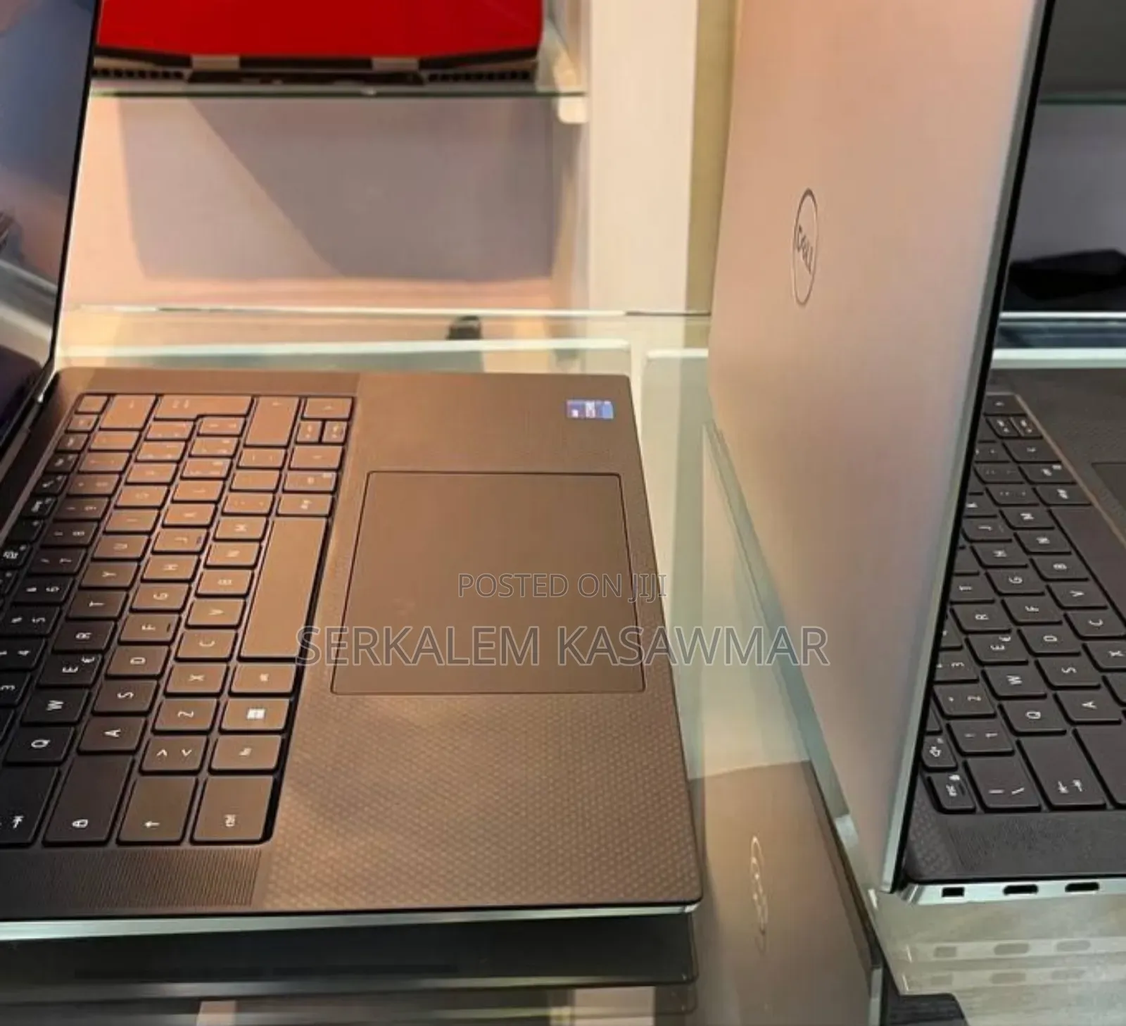 New Laptop Dell XPS 15 16GB Intel Core i7 SSD 512GB